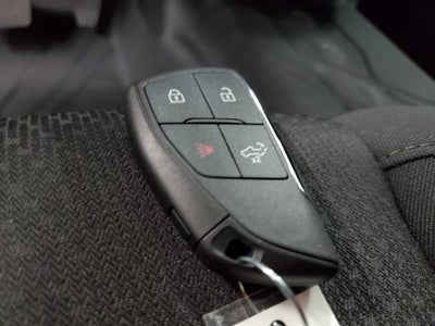 2026 Chevrolet Silverado 1500 Work Truck