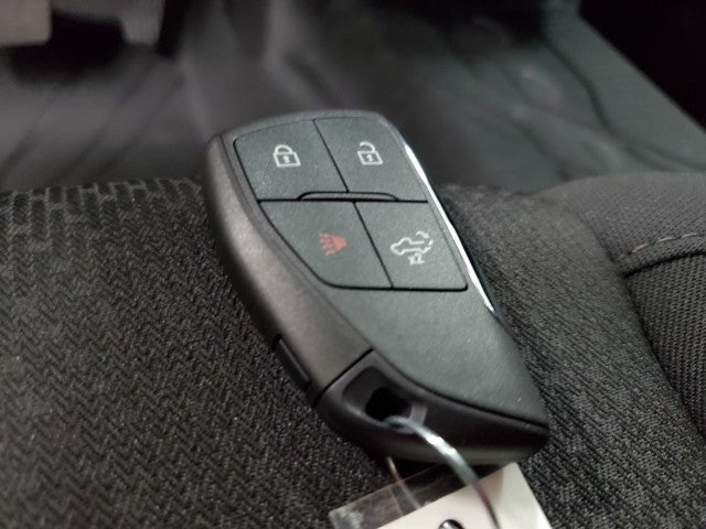 2026 Chevrolet Silverado 1500 Work Truck