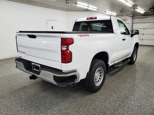 2026 Chevrolet Silverado 1500 Work Truck