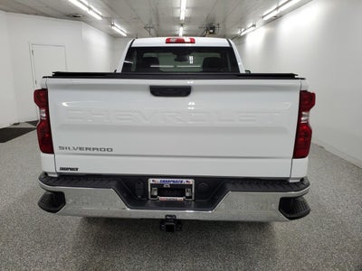 2026 Chevrolet Silverado 1500 Work Truck