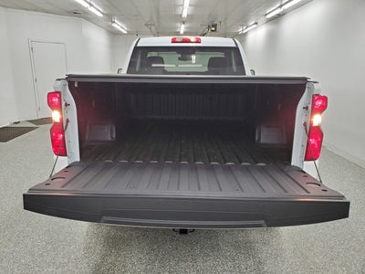 2026 Chevrolet Silverado 1500 Work Truck