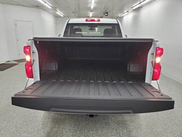 2026 Chevrolet Silverado 1500 Work Truck