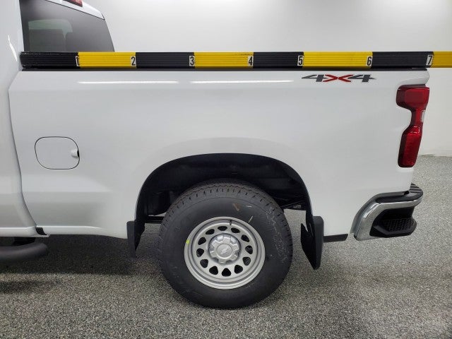 2026 Chevrolet Silverado 1500 Work Truck