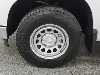 2026 Chevrolet Silverado 1500 Work Truck