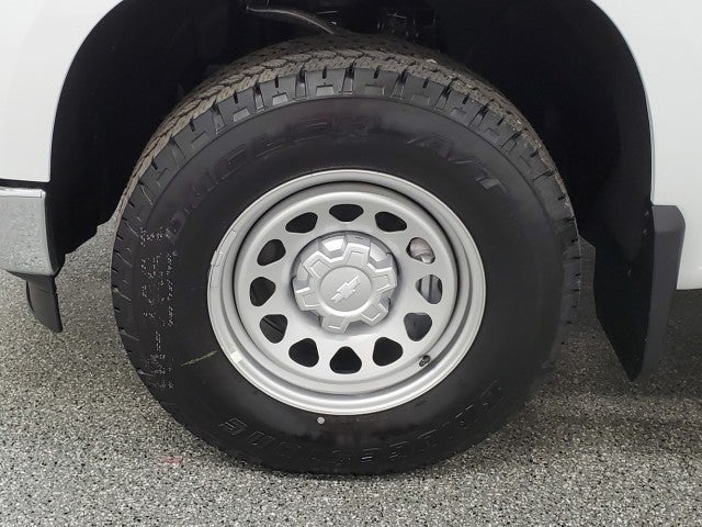 2026 Chevrolet Silverado 1500 Work Truck