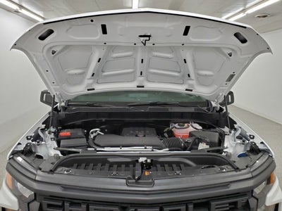 2026 Chevrolet Silverado 1500 Work Truck