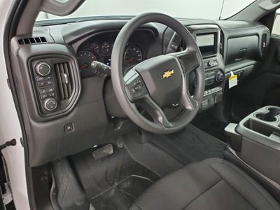 2026 Chevrolet Silverado 1500 Work Truck