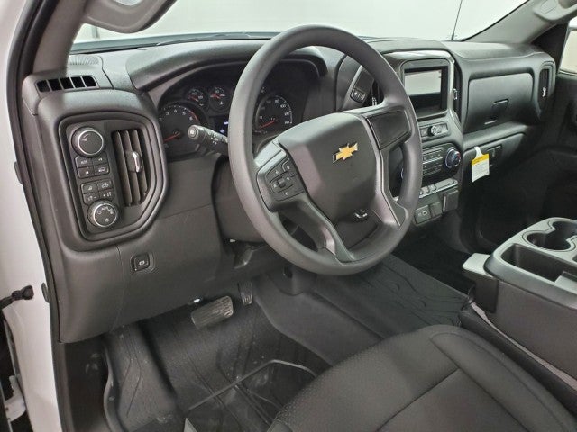 2026 Chevrolet Silverado 1500 Work Truck