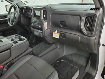 2026 Chevrolet Silverado 1500 Work Truck