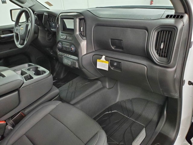 2026 Chevrolet Silverado 1500 Work Truck