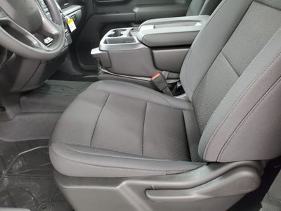 2026 Chevrolet Silverado 1500 Work Truck