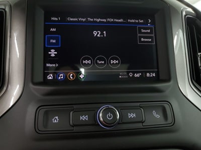 2026 Chevrolet Silverado 1500 Work Truck