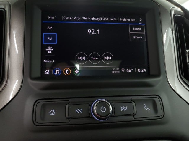 2026 Chevrolet Silverado 1500 Work Truck