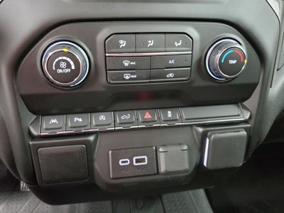 2026 Chevrolet Silverado 1500 Work Truck