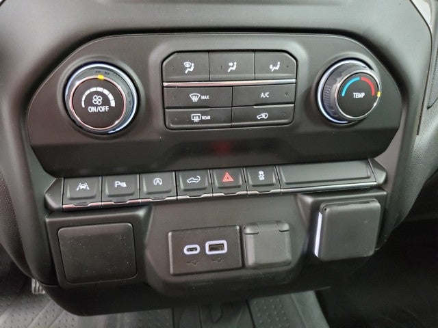 2026 Chevrolet Silverado 1500 Work Truck