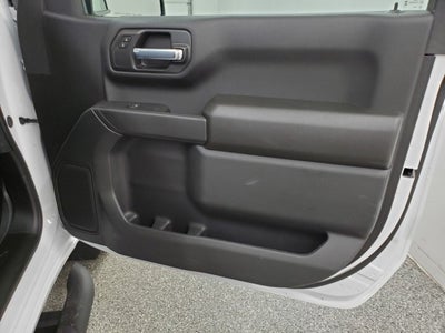 2026 Chevrolet Silverado 1500 Work Truck