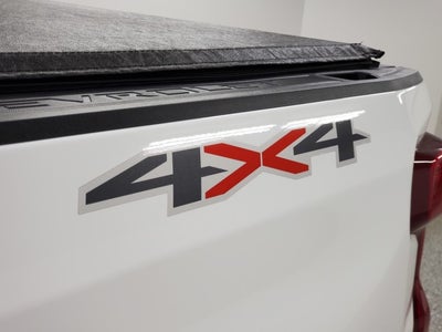 2026 Chevrolet Silverado 1500 Work Truck