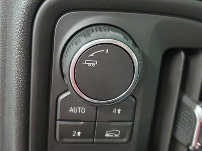 2026 Chevrolet Silverado 1500 Work Truck