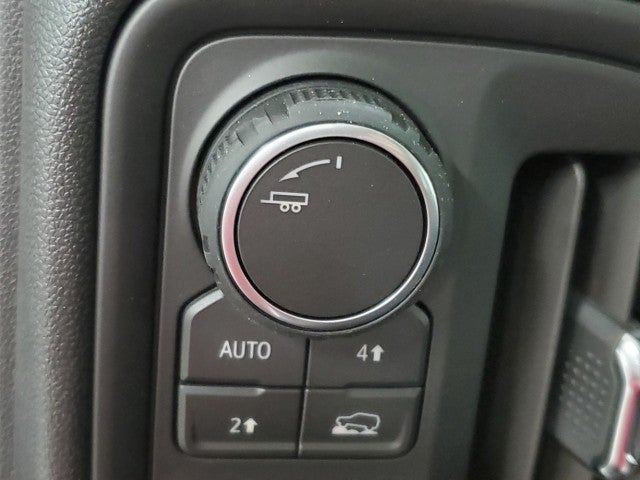 2026 Chevrolet Silverado 1500 Work Truck