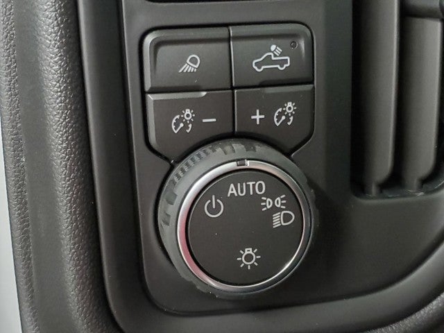 2026 Chevrolet Silverado 1500 Work Truck