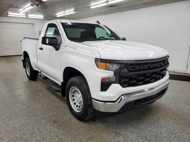 2026 Chevrolet Silverado 1500 Work Truck