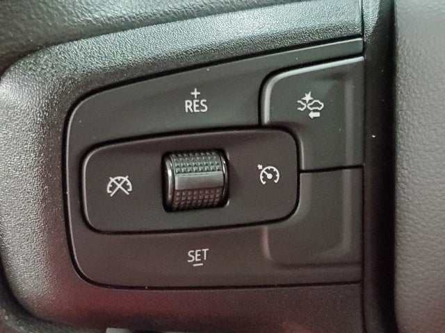 2026 Chevrolet Silverado 1500 Work Truck