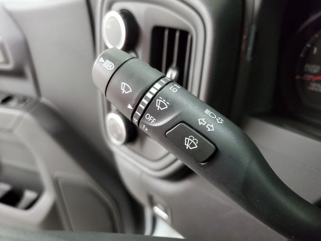 2026 Chevrolet Silverado 1500 Work Truck