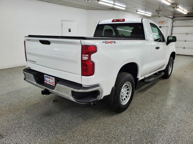 2026 Chevrolet Silverado 1500 Work Truck