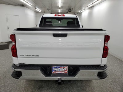 2026 Chevrolet Silverado 1500 Work Truck