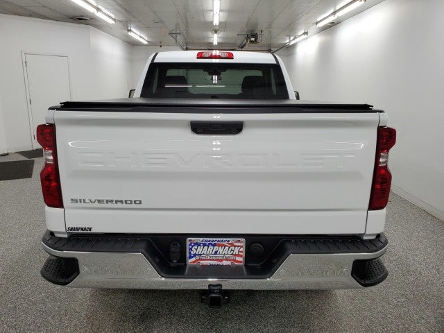 2026 Chevrolet Silverado 1500 Work Truck