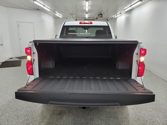 2026 Chevrolet Silverado 1500 Work Truck