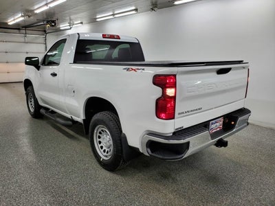 2026 Chevrolet Silverado 1500 Work Truck