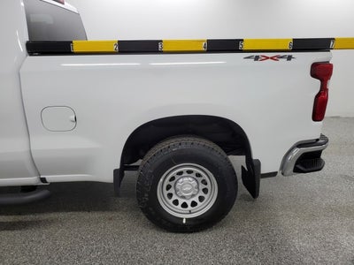 2026 Chevrolet Silverado 1500 Work Truck