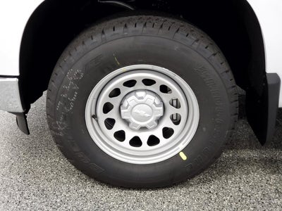 2026 Chevrolet Silverado 1500 Work Truck