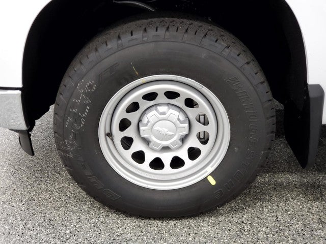 2026 Chevrolet Silverado 1500 Work Truck