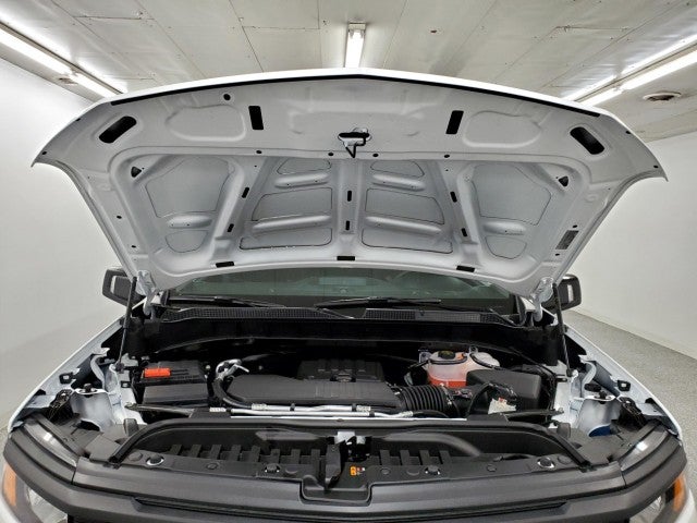 2026 Chevrolet Silverado 1500 Work Truck