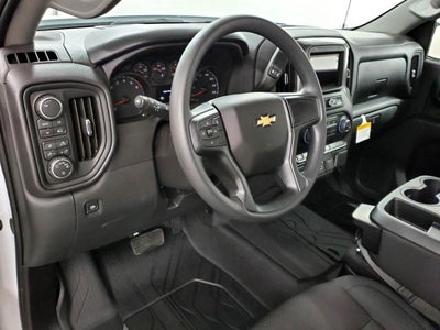 2026 Chevrolet Silverado 1500 Work Truck