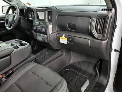 2026 Chevrolet Silverado 1500 Work Truck