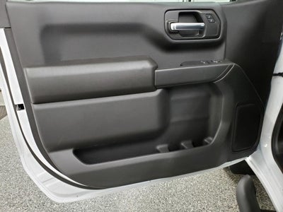 2026 Chevrolet Silverado 1500 Work Truck