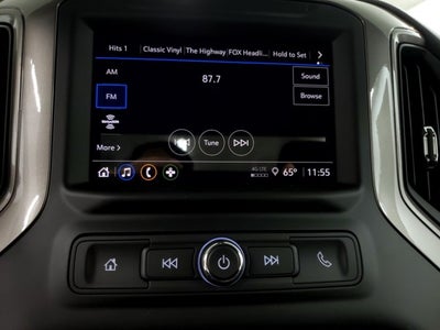 2026 Chevrolet Silverado 1500 Work Truck