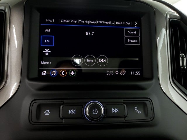 2026 Chevrolet Silverado 1500 Work Truck