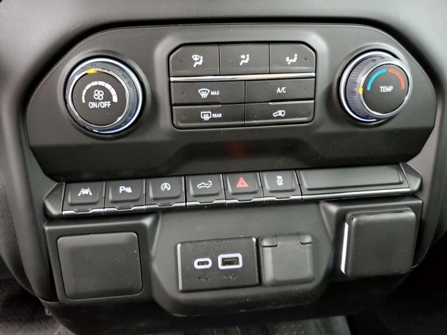 2026 Chevrolet Silverado 1500 Work Truck