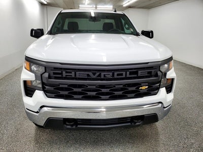 2026 Chevrolet Silverado 1500 Work Truck
