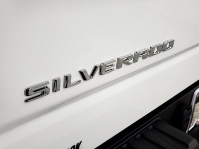 2026 Chevrolet Silverado 1500 Work Truck