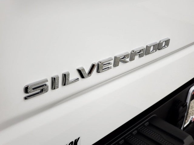 2026 Chevrolet Silverado 1500 Work Truck