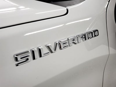 2026 Chevrolet Silverado 1500 Work Truck