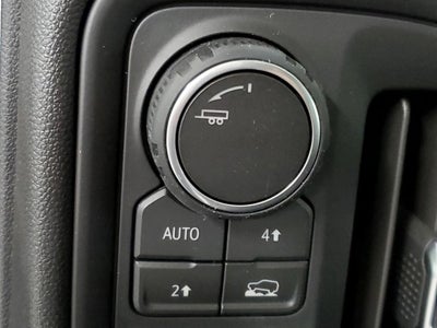 2026 Chevrolet Silverado 1500 Work Truck