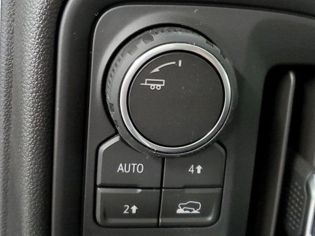 2026 Chevrolet Silverado 1500 Work Truck