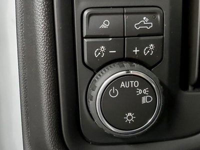 2026 Chevrolet Silverado 1500 Work Truck