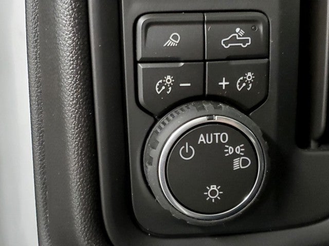 2026 Chevrolet Silverado 1500 Work Truck